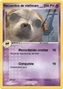Recuerdos de