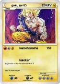 goku nv 65