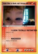 look like a