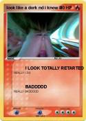 look like a