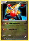 M Lucario EX