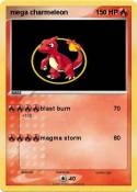 mega charmeleon