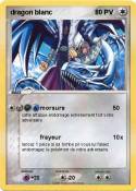 dragon blanc