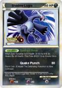 Shadow Lugia