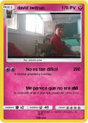 david beltrun