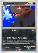 Zoroark