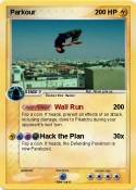Parkour