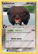 Fat American
