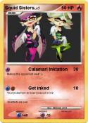 Squid Sisters
