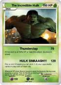 The Incredible
