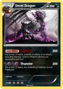 Devel Dragon