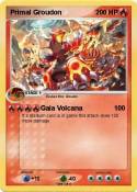Primal Groudon