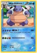 Mega Blastoise