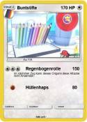 Buntstifte