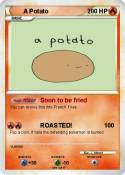 A Potato