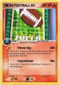 MEGA FOOTBALL