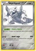 Mega Aggron