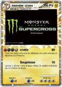 monster cross