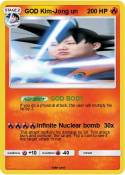 GOD Kim-Jong