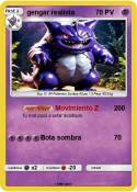 gengar realista