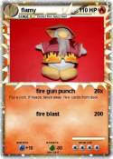 flamy