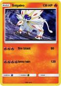 Solgaleo