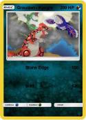 Groudon - Kyogr