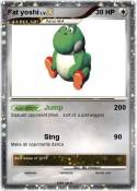 Fat yoshi