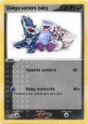 Dialga sombre