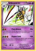 M Beedrill EX