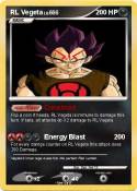 RL Vegeta