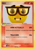 nerd
