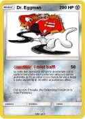 Dr. Eggman
