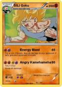 SSJ Goku