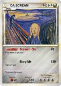 DA SCREAM
