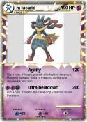 m lucario