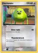 Chuchundra