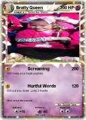 Bratty Queen