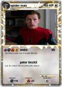 spider man
