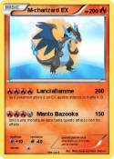 M-charizard EX