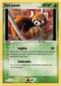 Red panda