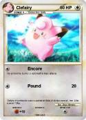 Clefairy