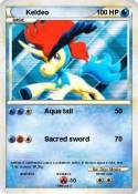 Keldeo