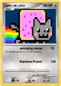nyan cat