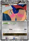 Dawn kisses