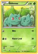 Bulbasaur