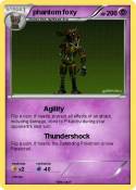 phantom foxy