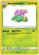 Shiny Bellossom