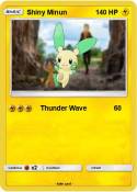 Shiny Minun