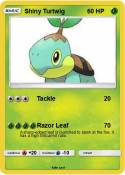 Shiny Turtwig